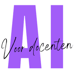 AI voor Docenten Logo
